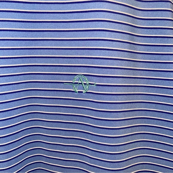 B Draddy Men's Tannenbaum Sport Jimmy Polo - Picture 3 of 4